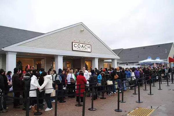 Coach海外奢品,coach海外旗舰店是真的吗
