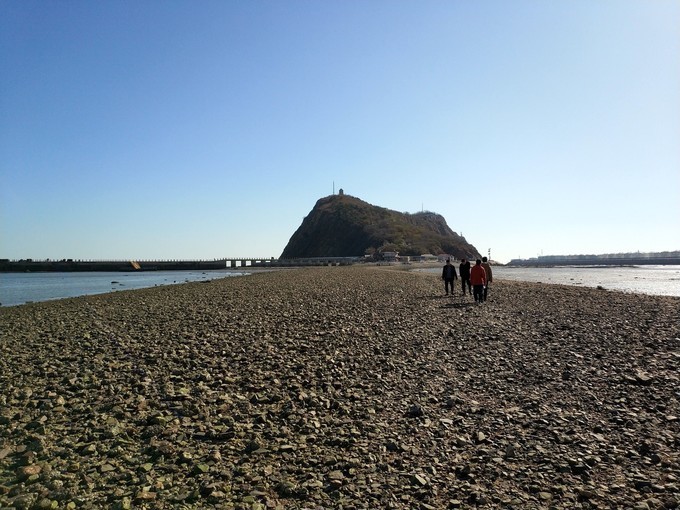 在路上—大美辽宁系列之锦州笔架山