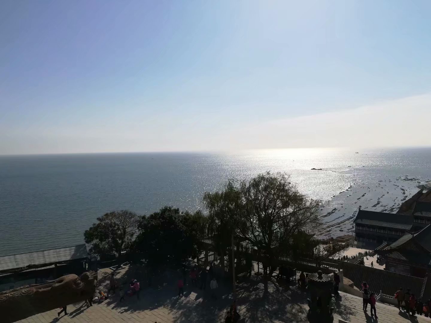 在路上—大美辽宁系列之锦州笔架山