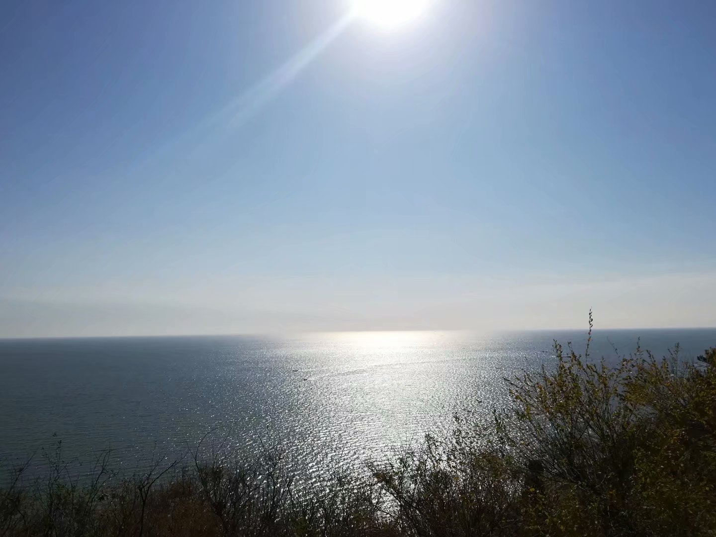 在路上—大美辽宁系列之锦州笔架山