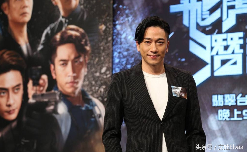 《飞虎之潜行极战》十足女人缘,西装穿搭的吴卓义是O记最帅督察