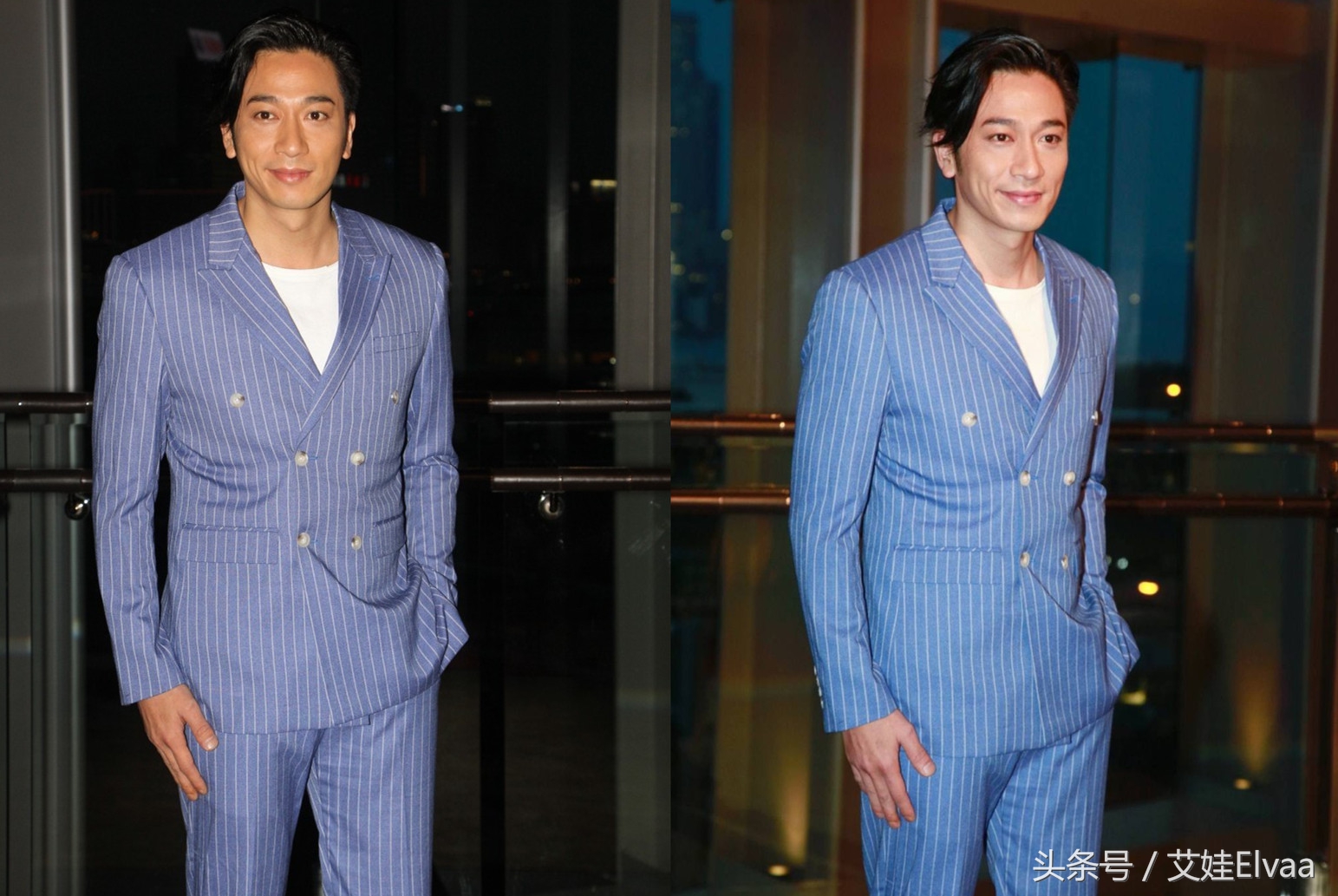 《飞虎之潜行极战》十足女人缘,西装穿搭的吴卓义是O记最帅督察