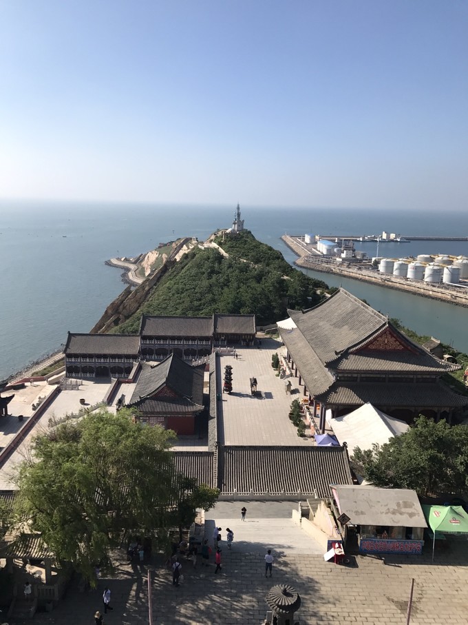 在路上—大美辽宁系列之锦州笔架山