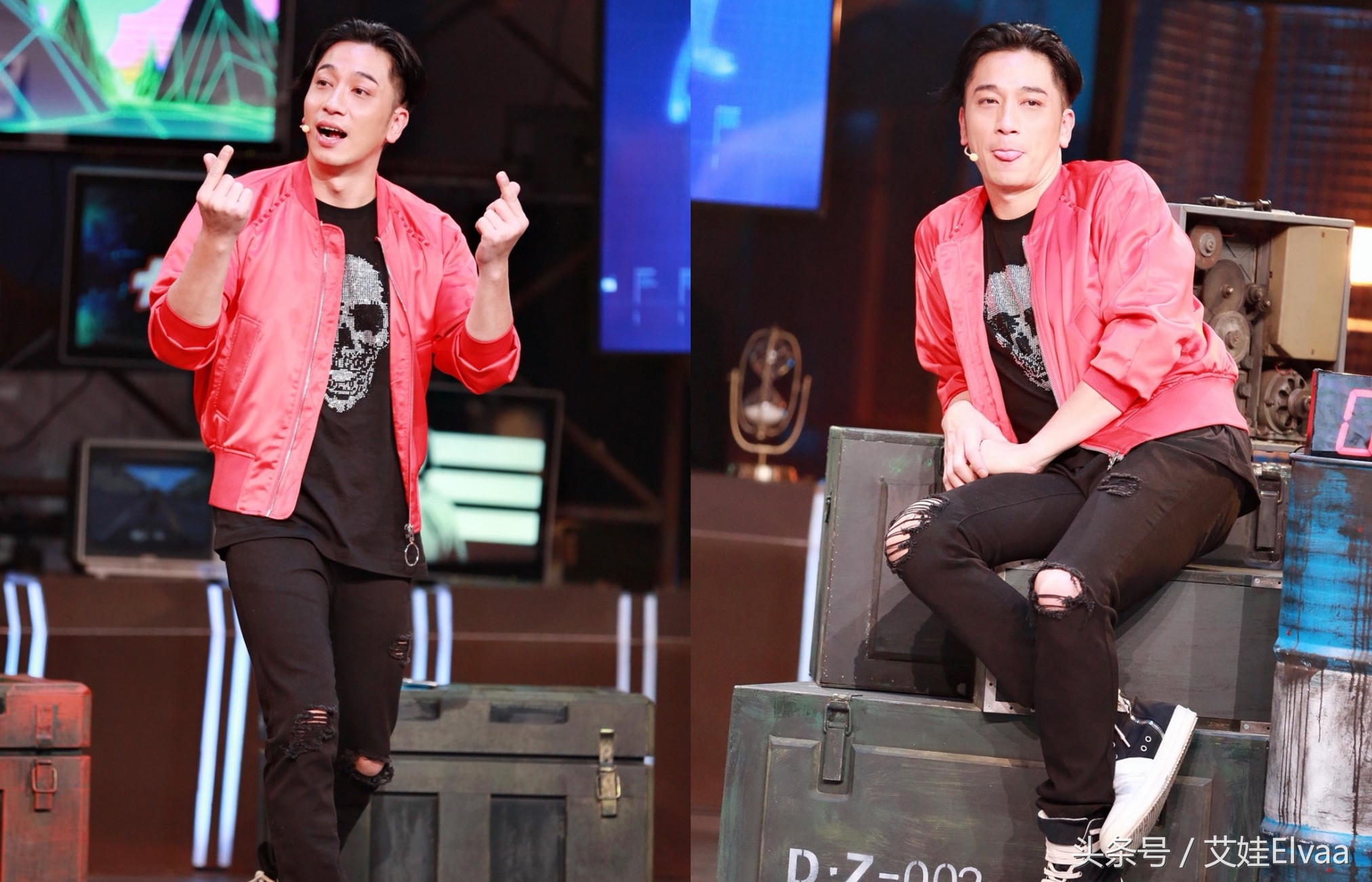 《飞虎之潜行极战》十足女人缘,西装穿搭的吴卓义是O记最帅督察