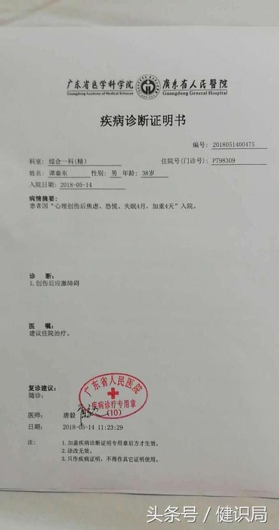 罹患创伤后应激障碍,创伤后应激障碍会撞墙吗