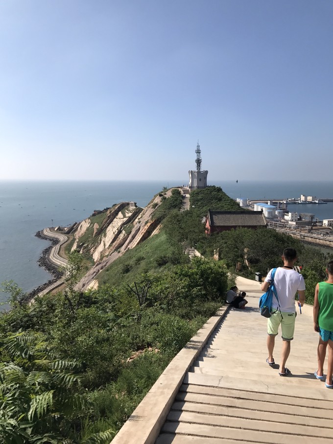 在路上—大美辽宁系列之锦州笔架山