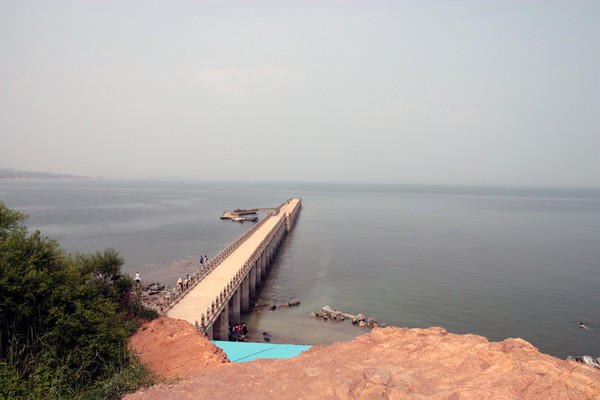 在路上—大美辽宁系列之锦州笔架山