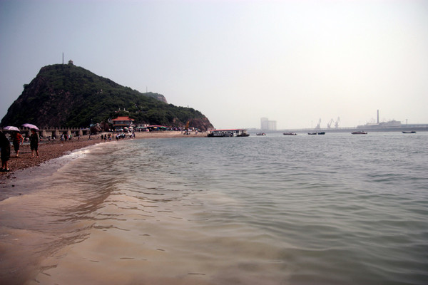 在路上—大美辽宁系列之锦州笔架山