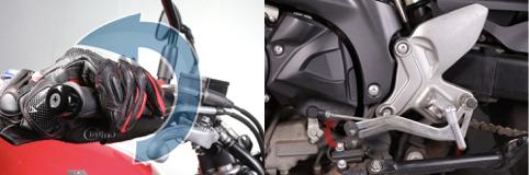 新手起步摩托车,摩托车起步后换挡新手技巧