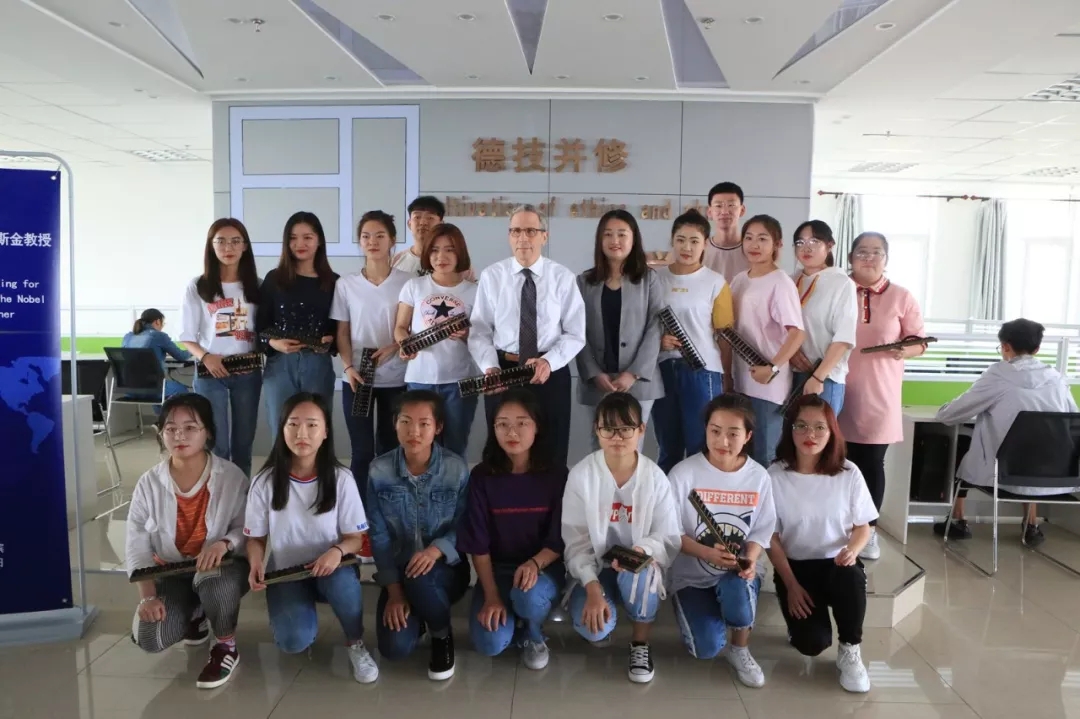 诺奖得主马斯金,诺奖得主天之骄子