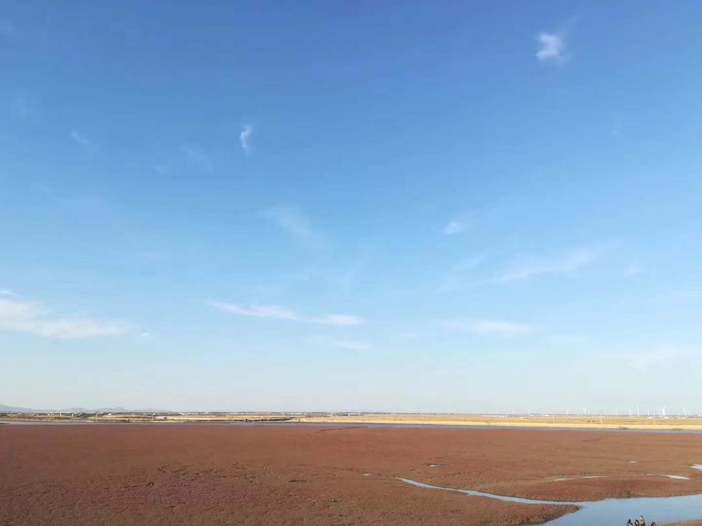 在路上—大美辽宁系列之锦州笔架山