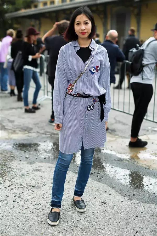 今年流行穿裤子还是裙子呢,今年流行裤子裙子一起穿