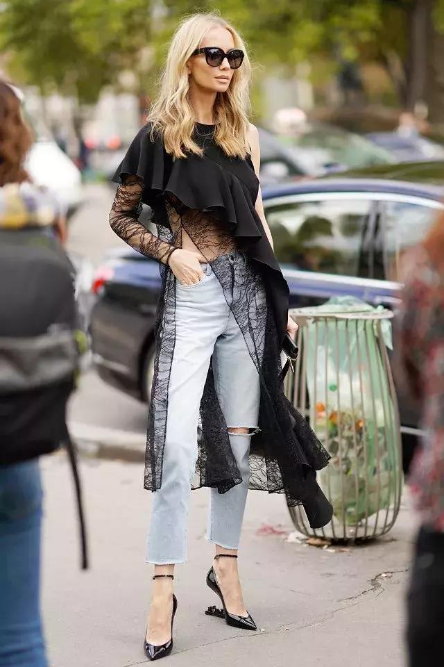 今年流行穿裤子还是裙子呢,今年流行裤子裙子一起穿