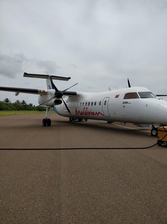 马尔代夫奥瑞格卡纳塔岛,蜜月旅行推荐马尔代夫