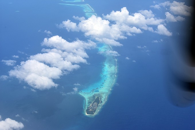 马尔代夫奥瑞格卡纳塔岛,蜜月旅行推荐马尔代夫