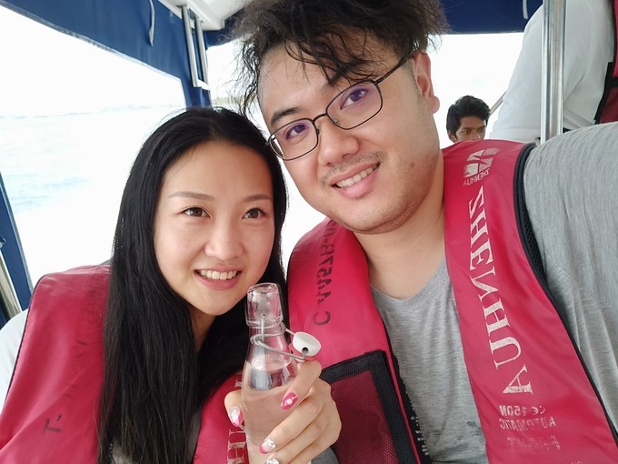 马尔代夫奥瑞格卡纳塔岛,蜜月旅行推荐马尔代夫