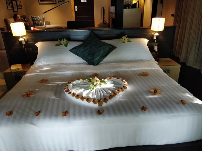 马尔代夫奥瑞格卡纳塔岛,蜜月旅行推荐马尔代夫