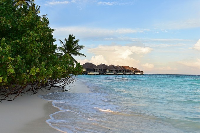 马尔代夫奥瑞格卡纳塔岛,蜜月旅行推荐马尔代夫