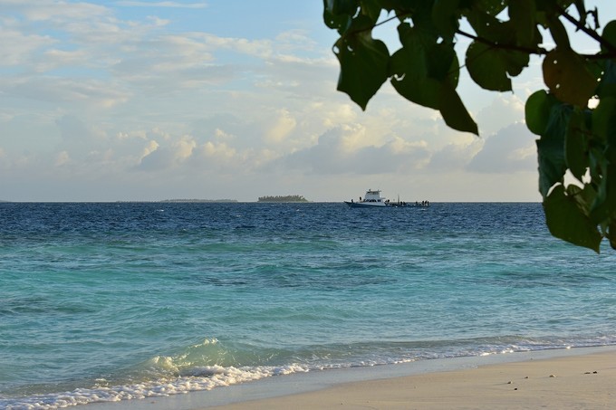 马尔代夫奥瑞格卡纳塔岛,蜜月旅行推荐马尔代夫
