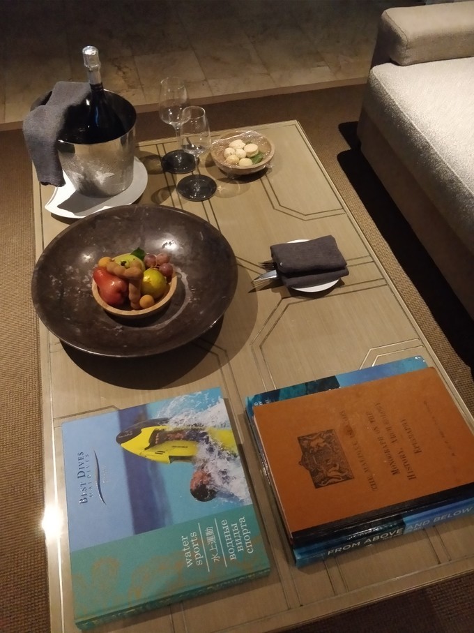 马尔代夫奥瑞格卡纳塔岛,蜜月旅行推荐马尔代夫