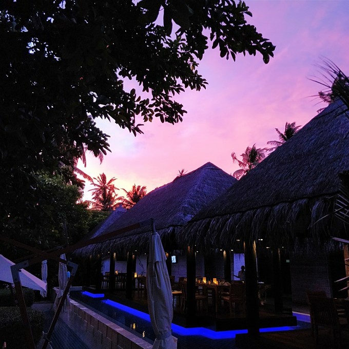 马尔代夫奥瑞格卡纳塔岛,蜜月旅行推荐马尔代夫