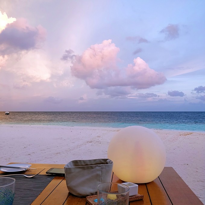 马尔代夫奥瑞格卡纳塔岛,蜜月旅行推荐马尔代夫