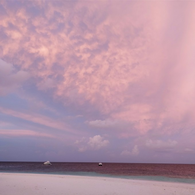 马尔代夫奥瑞格卡纳塔岛,蜜月旅行推荐马尔代夫