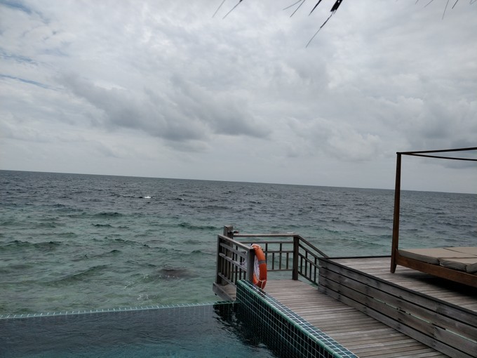 马尔代夫奥瑞格卡纳塔岛,蜜月旅行推荐马尔代夫