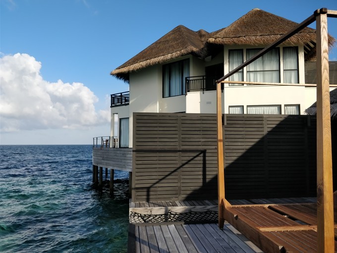 马尔代夫奥瑞格卡纳塔岛,蜜月旅行推荐马尔代夫