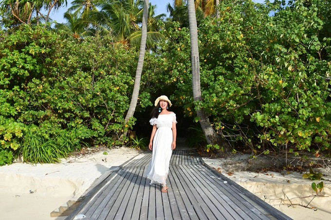 马尔代夫奥瑞格卡纳塔岛,蜜月旅行推荐马尔代夫