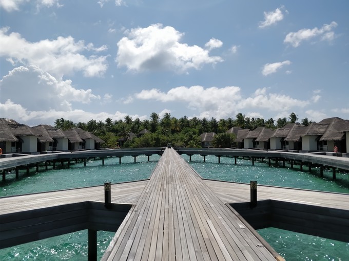 马尔代夫奥瑞格卡纳塔岛,蜜月旅行推荐马尔代夫