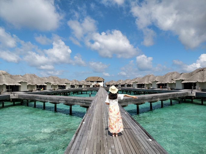 马尔代夫奥瑞格卡纳塔岛,蜜月旅行推荐马尔代夫