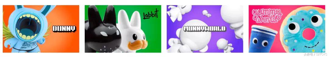 今天我们与Kidrobot主理人FrankKozik先生聊了聊