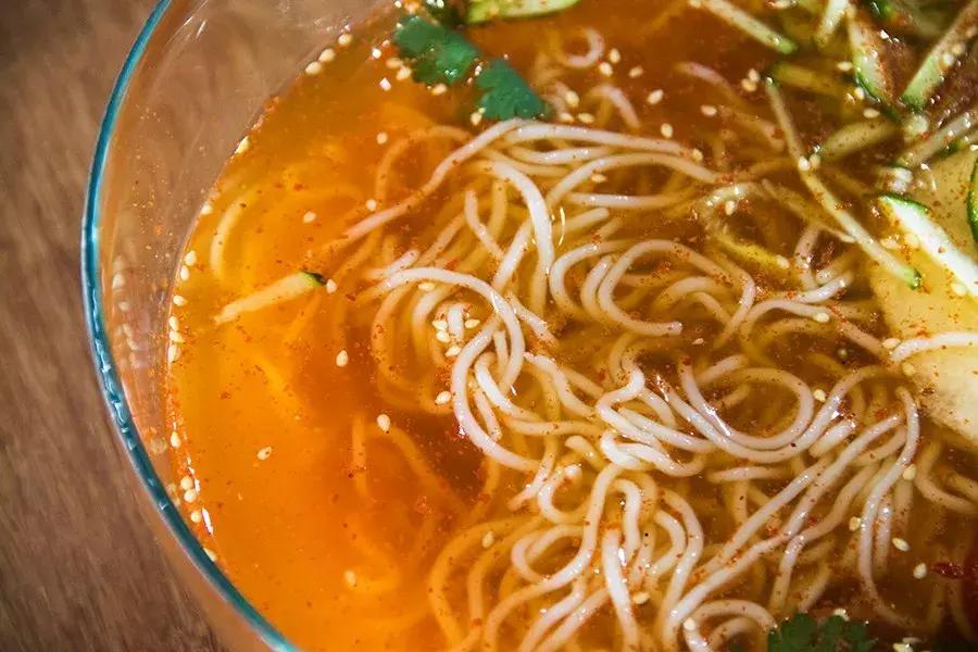 不愧是全球前十的泡面,世界上最好吃的10款泡面排行