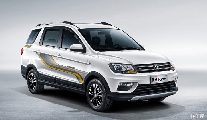 东风风光s370最新款,东风风光s370新款