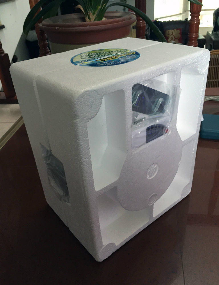 无叶壁挂风扇测评推荐,壁挂艾美特无叶风扇