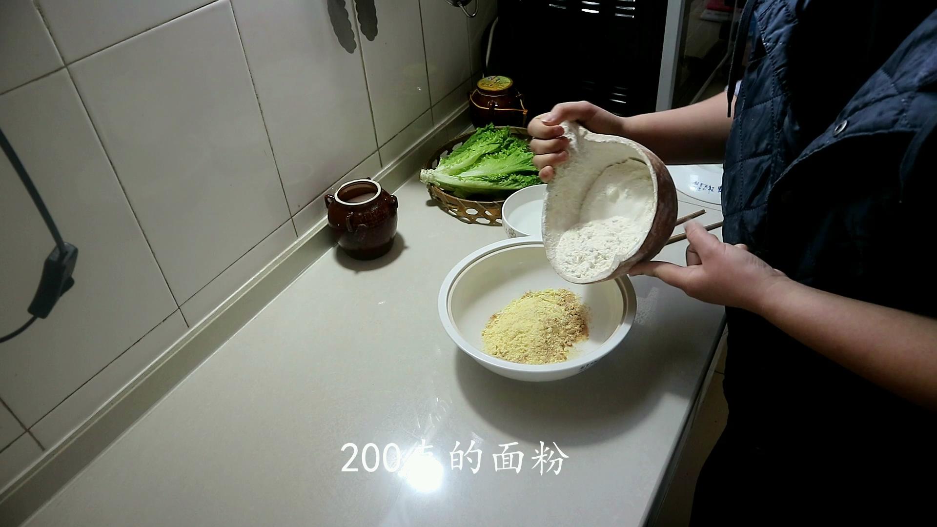 脆皮杂粮煎饼绝密配方,脆皮杂粮煎饼的酱料配方