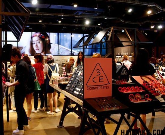 韩国stylenanda店铺,韩国stylenanda旗舰店在哪