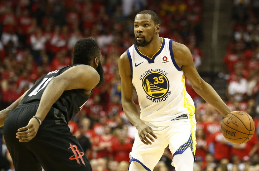 勇士统治nba多少年,勇士算得上王朝吗