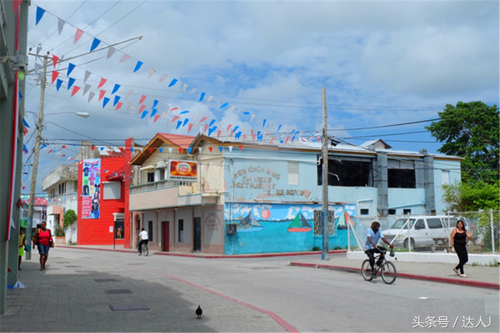 伯利兹陆路去危地马拉,伯利兹陆路过境危地马拉