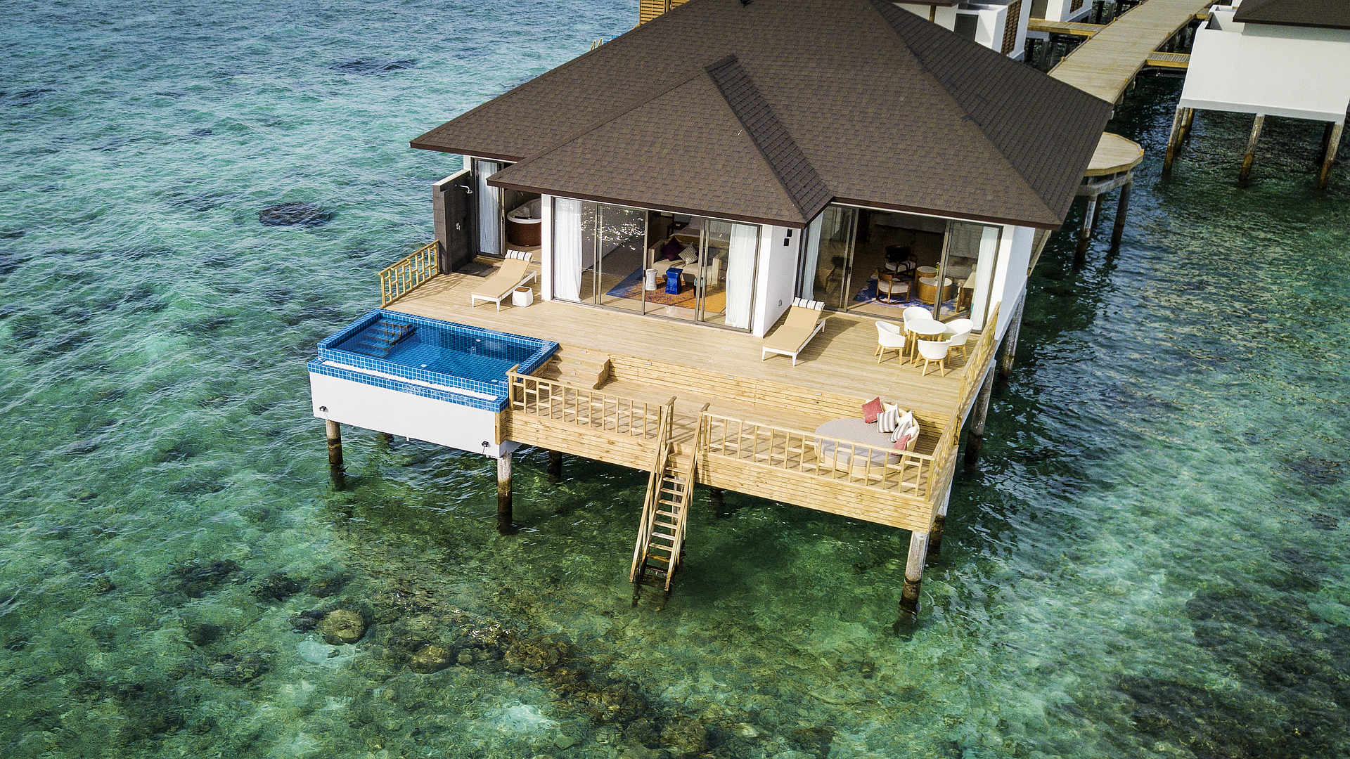 人间天堂巴厘岛,马尔代夫努努岛游记