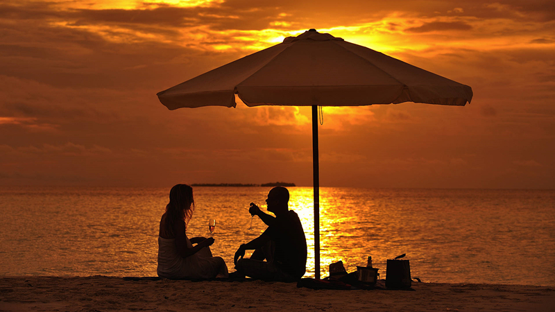 人间天堂巴厘岛,马尔代夫努努岛游记