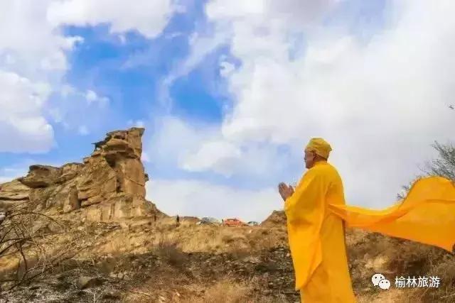 周末去哪玩?榆林周边竟藏着一处原生态秘境,人少景美还免费!