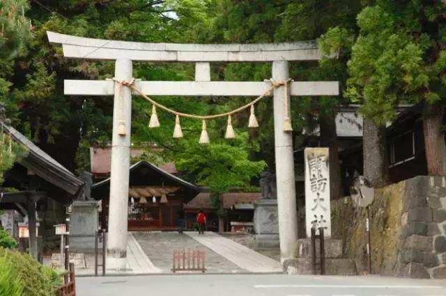 长野县旅游景点,日本长野县旅游