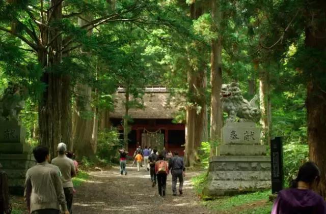 长野县旅游景点,日本长野县旅游