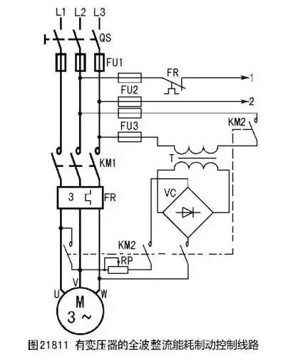 两台电机顺序启动控制线路图,电机控制线路图大全图解