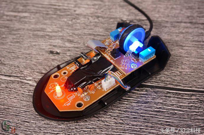 微星新鼠标发布,微星鼠标哪一款最值得购买