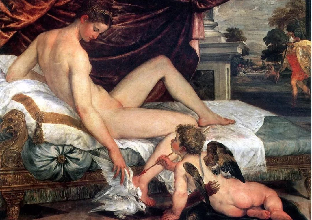 名画欣赏100个细节,我们该如何去欣赏名画