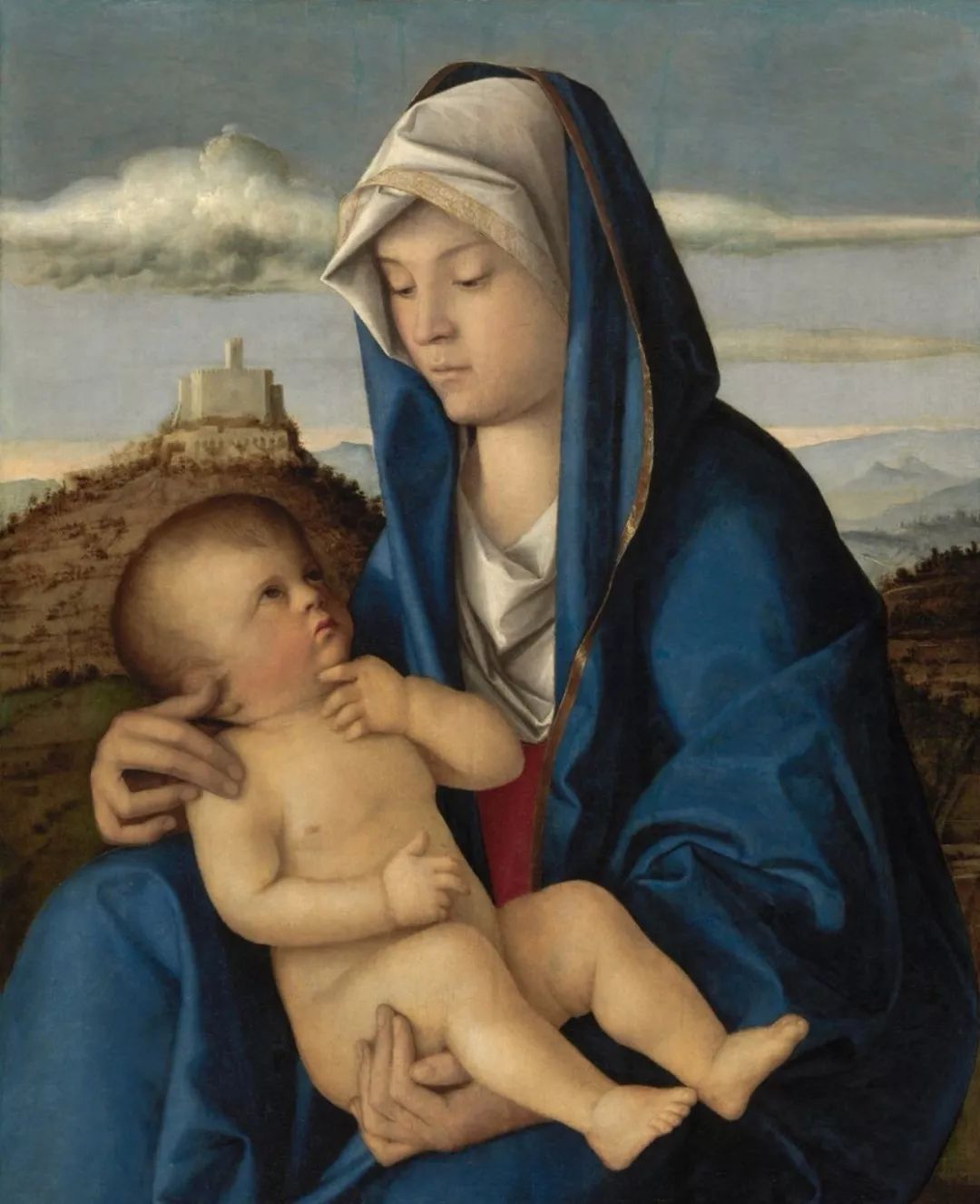 名画欣赏100个细节,我们该如何去欣赏名画