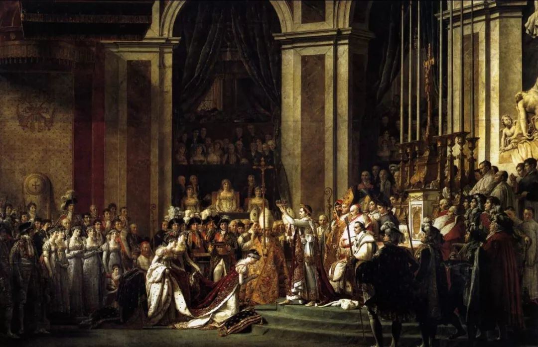 名画欣赏100个细节,我们该如何去欣赏名画